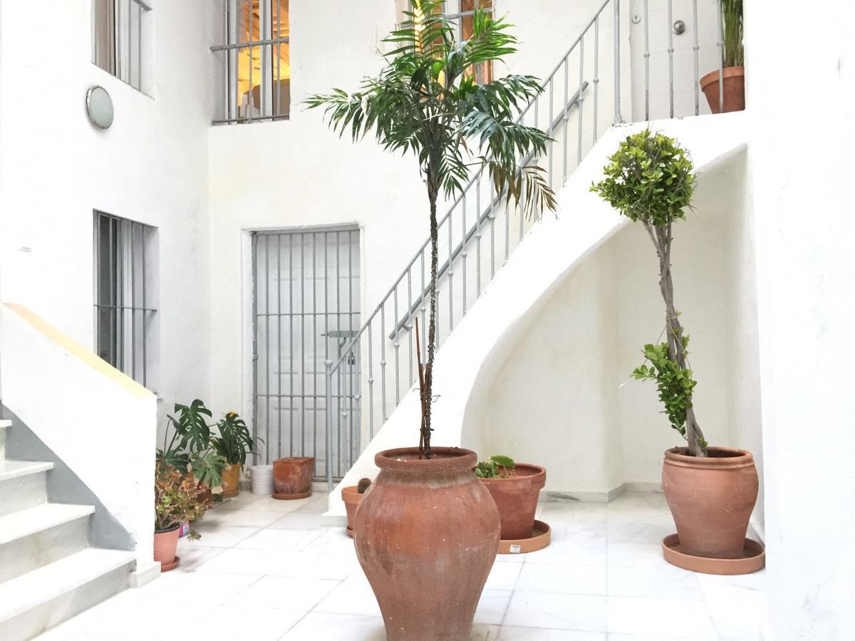 Atico El Bohemio Flamenco Apartment Cadiz Bagian luar foto