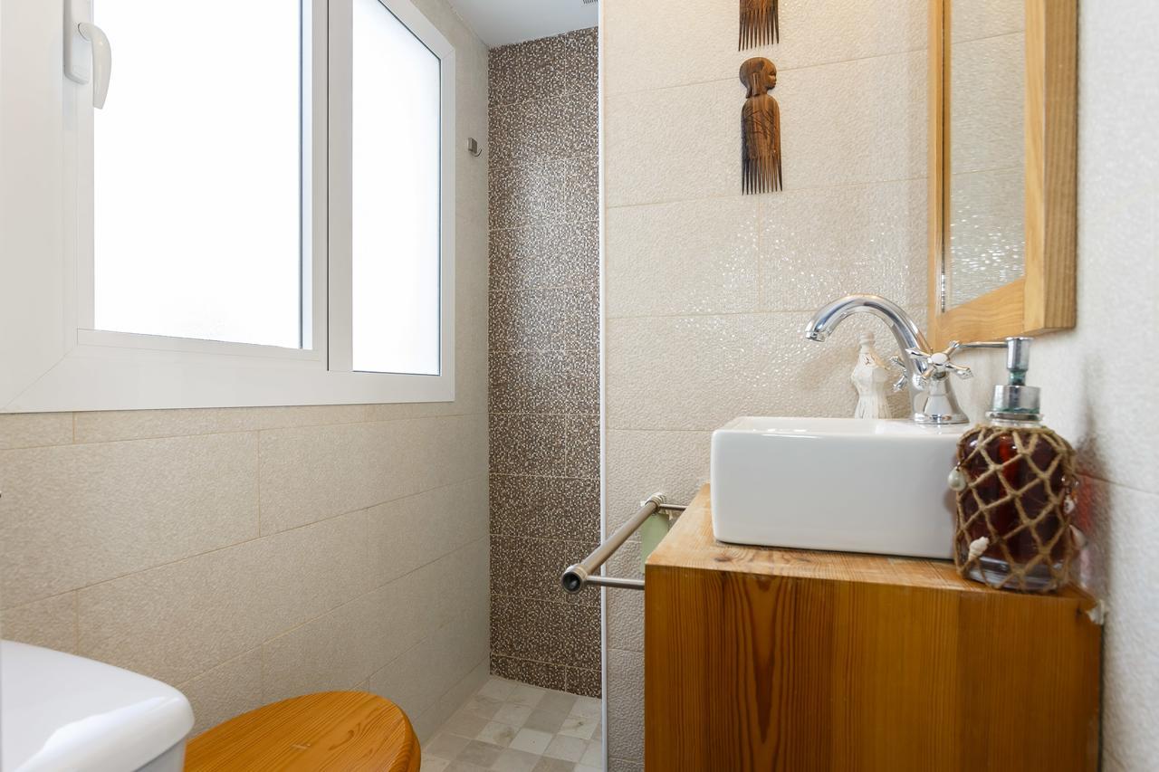 Atico El Bohemio Flamenco Apartment Cadiz Bagian luar foto