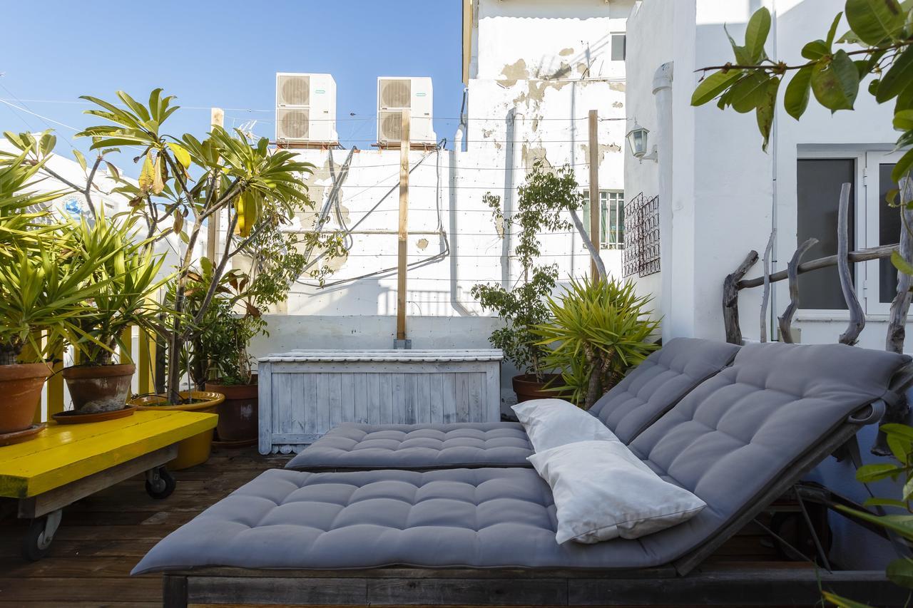 Atico El Bohemio Flamenco Apartment Cadiz Bagian luar foto